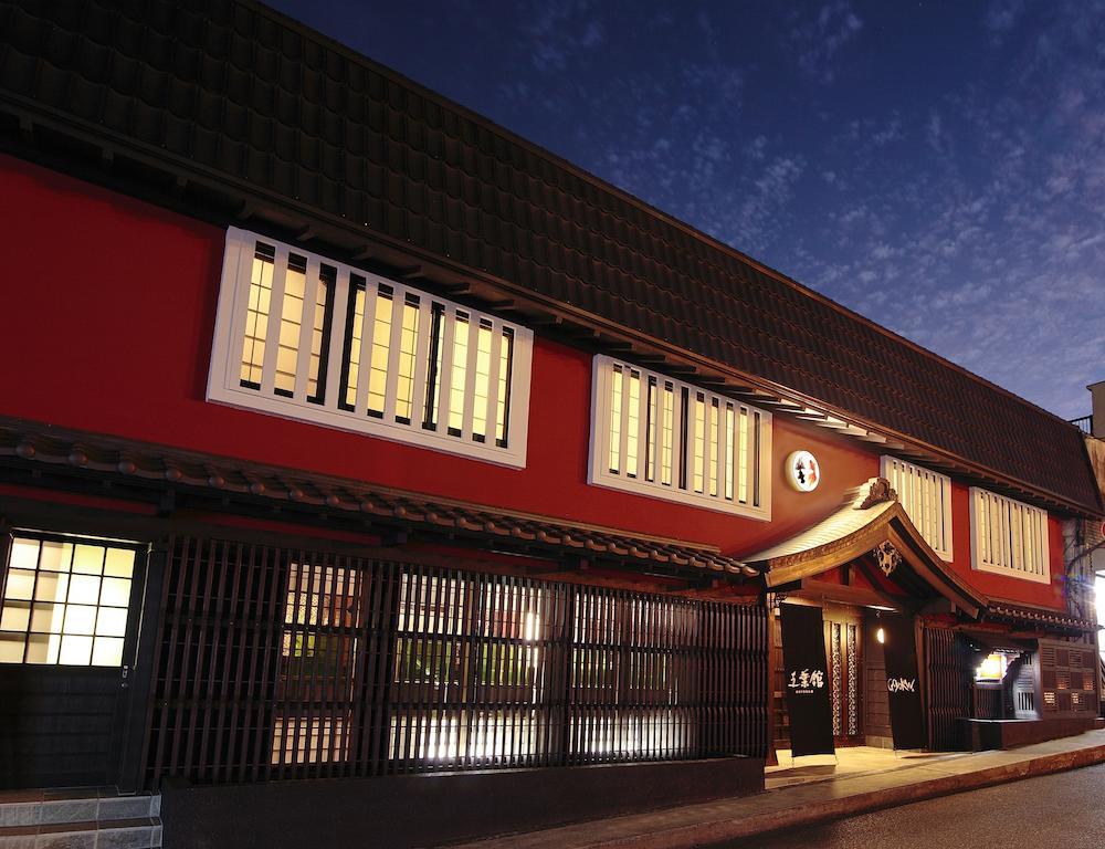 Goyokan Izu  Luaran gambar